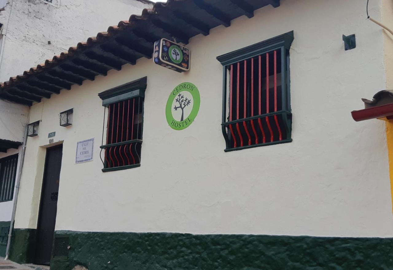 Cedron Hostel 보고타 외부 사진