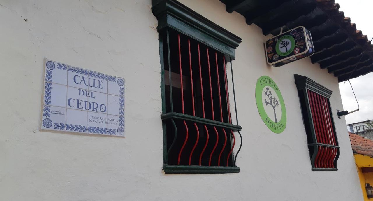 Cedron Hostel 보고타 외부 사진