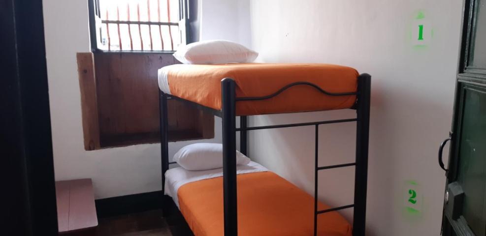 Cedron Hostel 보고타 외부 사진