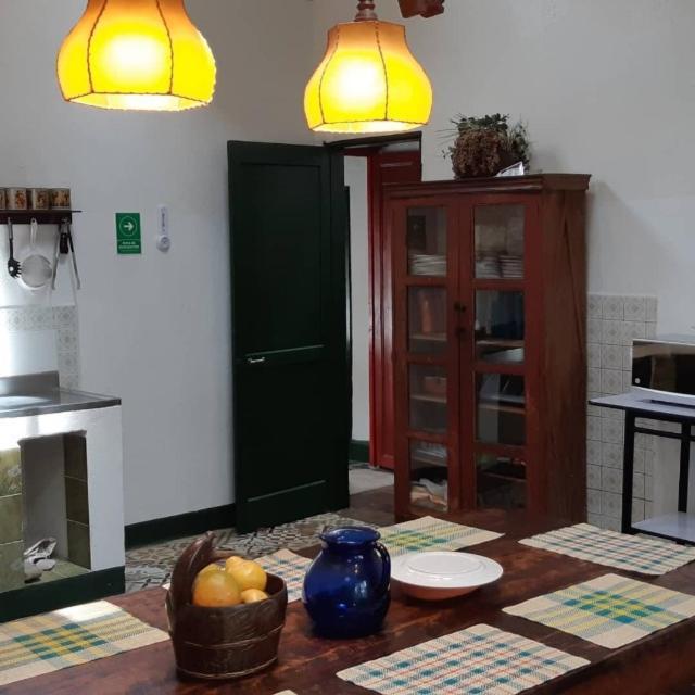 Cedron Hostel 보고타 외부 사진