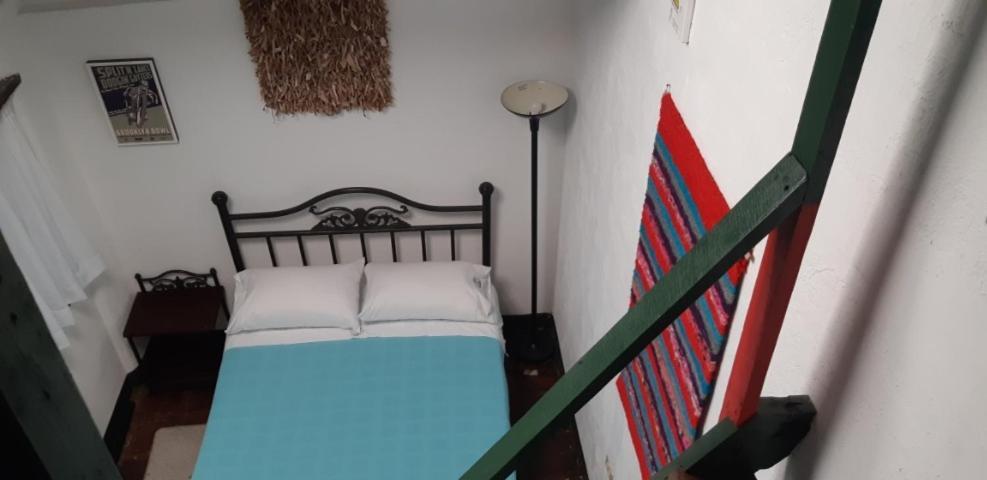 Cedron Hostel 보고타 외부 사진
