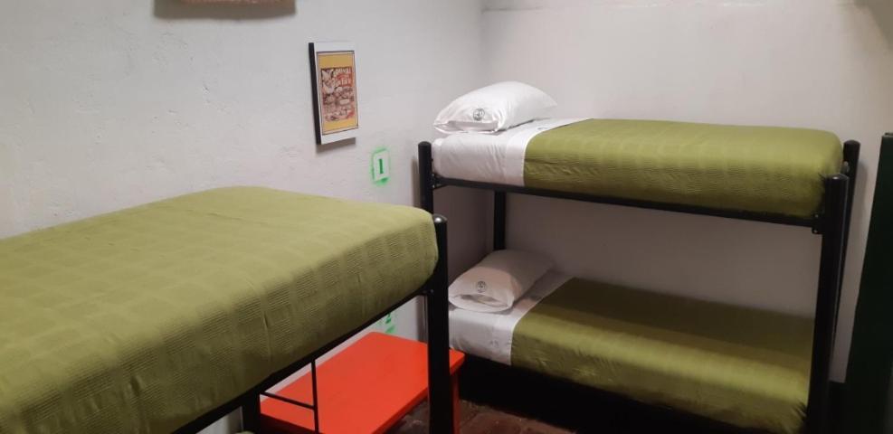 Cedron Hostel 보고타 외부 사진