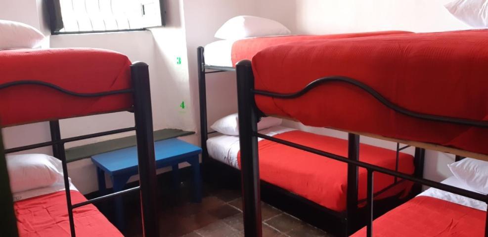 Cedron Hostel 보고타 외부 사진