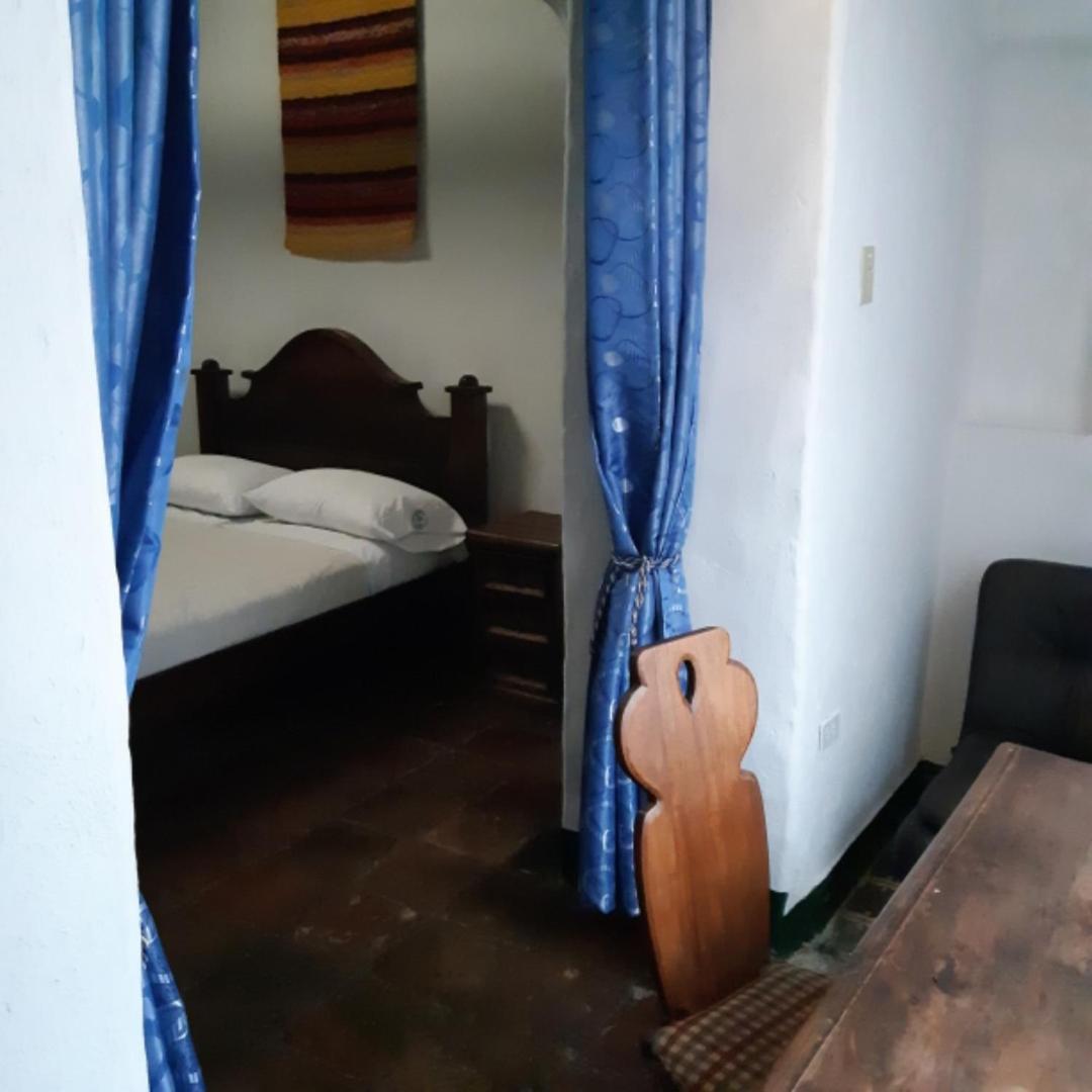 Cedron Hostel 보고타 외부 사진