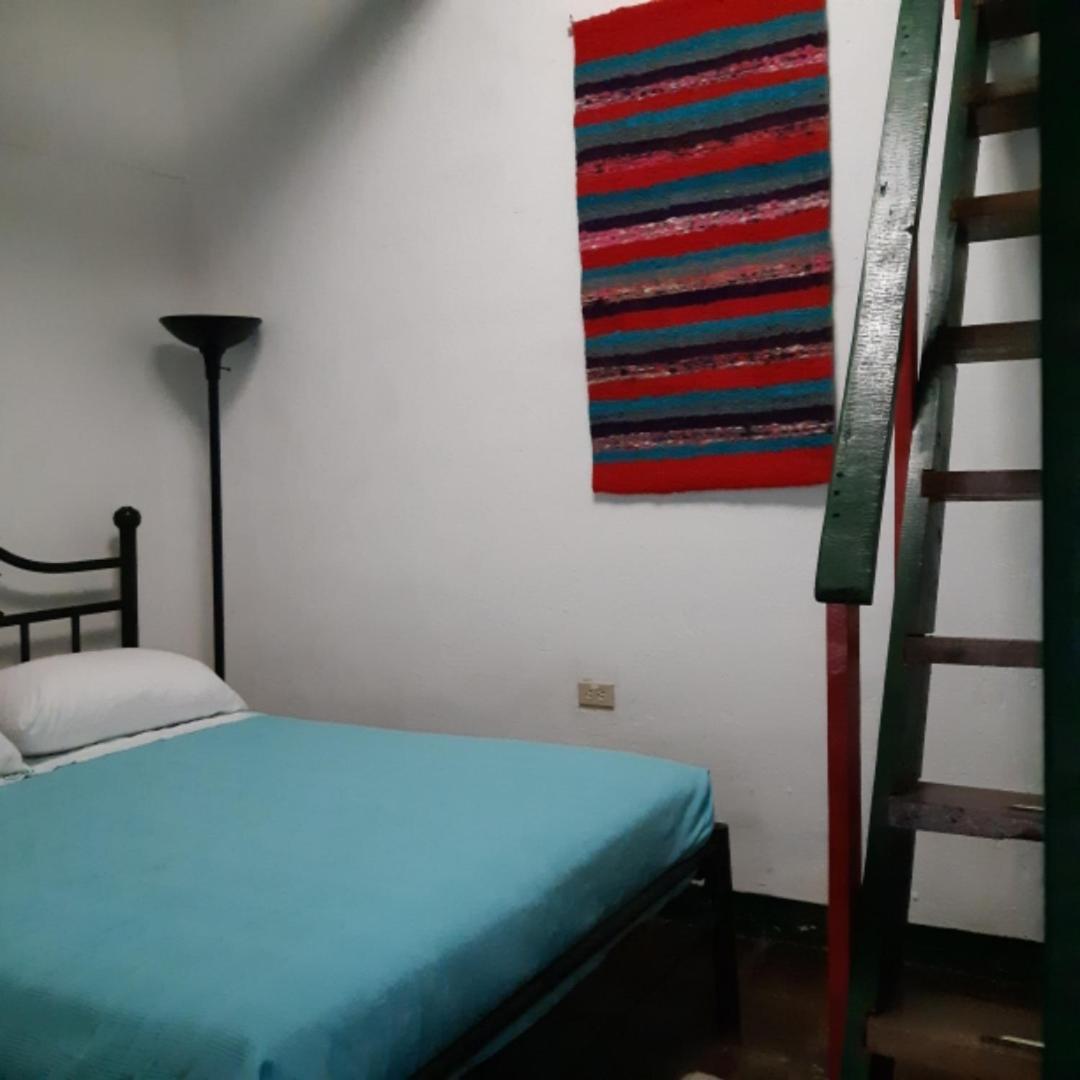 Cedron Hostel 보고타 외부 사진