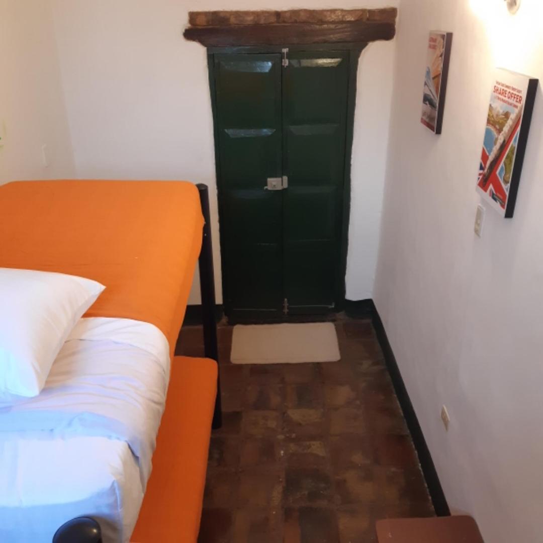 Cedron Hostel 보고타 외부 사진