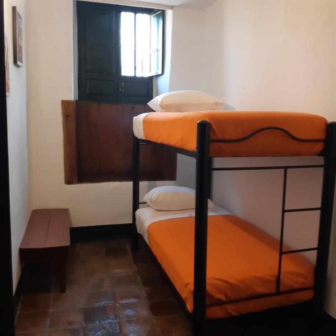 Cedron Hostel 보고타 외부 사진