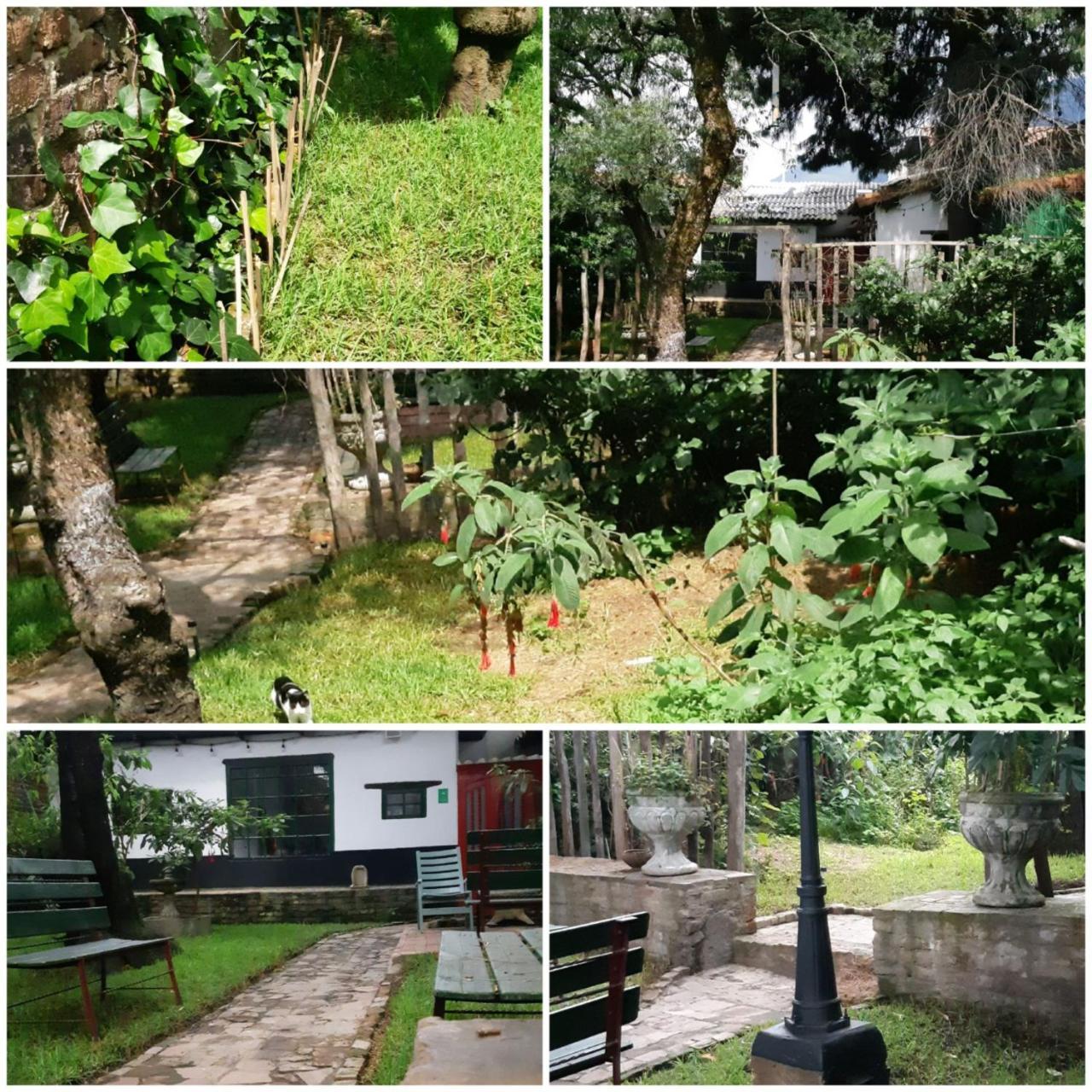 Cedron Hostel 보고타 외부 사진