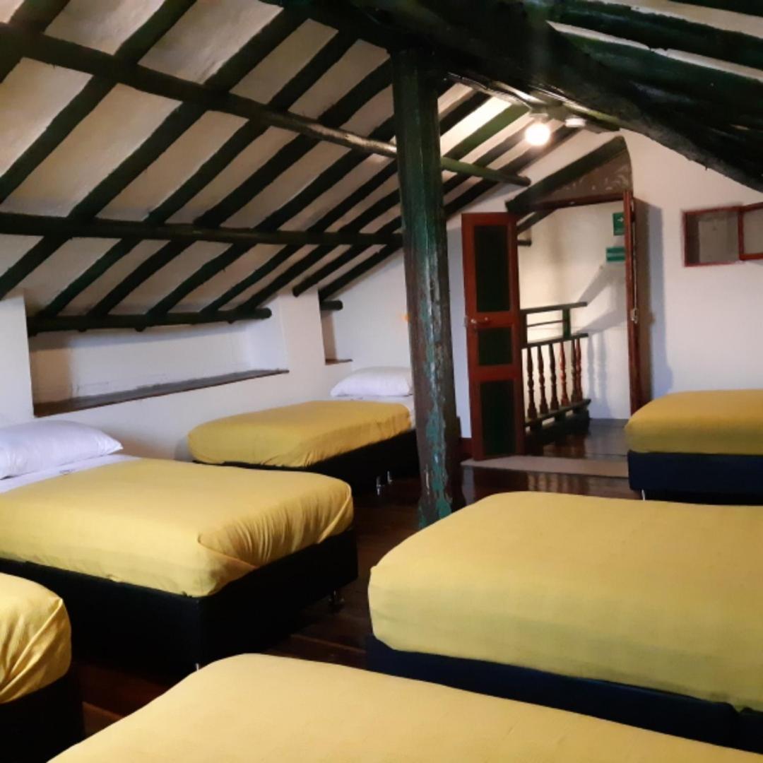Cedron Hostel 보고타 외부 사진